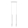 Chandelier on a string VIZIER 2xG9/40W/230V white
