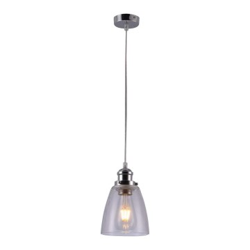 Chandelier on a string VOICE 1xE27/40W/230V