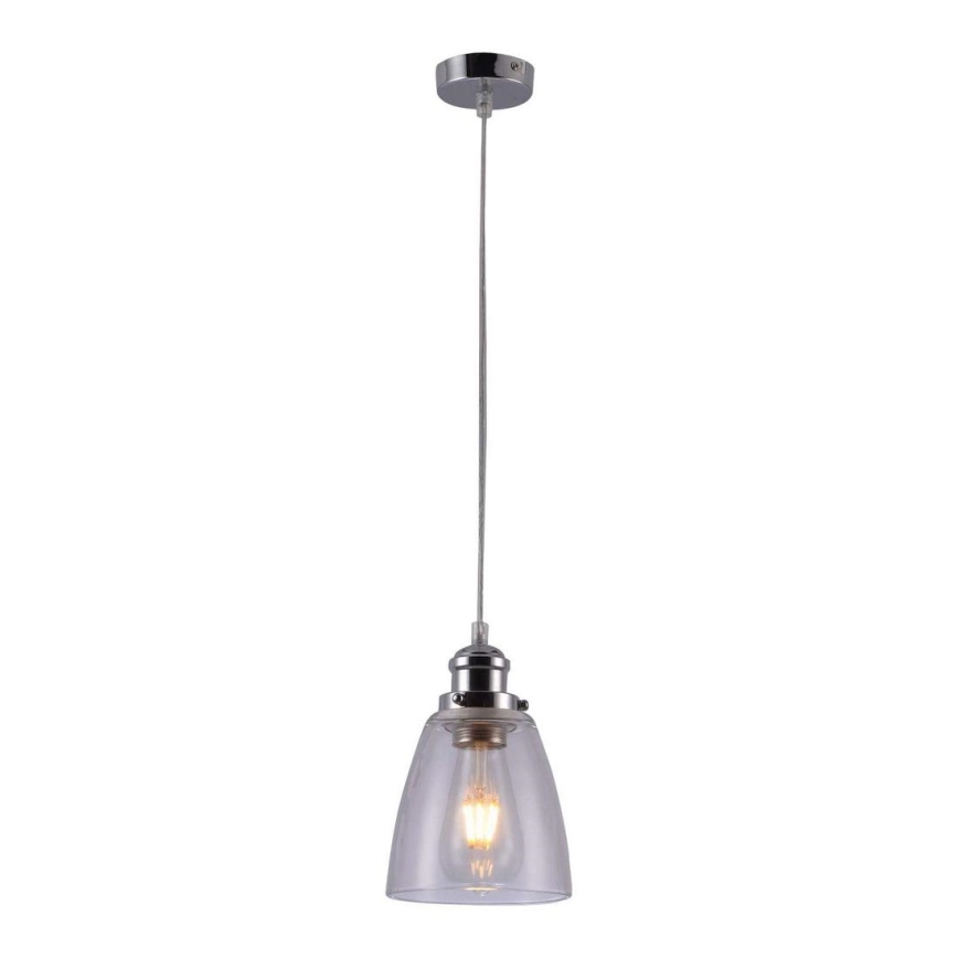 Chandelier on a string VOICE 1xE27/40W/230V