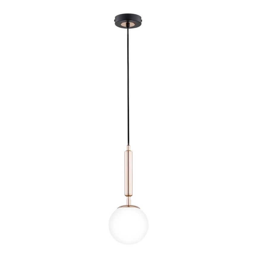 Chandelier on a string VOLDA 1xE14/40W/230V brass