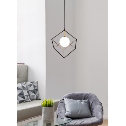 Chandelier on a string WEERT 1xG9/28W/230V