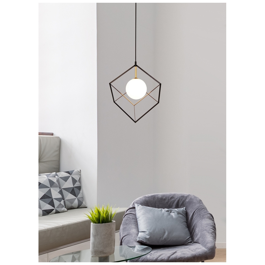 Chandelier on a string WEERT 1xG9/28W/230V