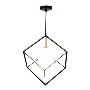 Chandelier on a string WEERT 1xG9/28W/230V