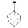 Chandelier on a string WEERT 1xG9/28W/230V