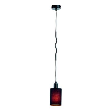 Chandelier on a string WERONA 1xE27/60W/230V