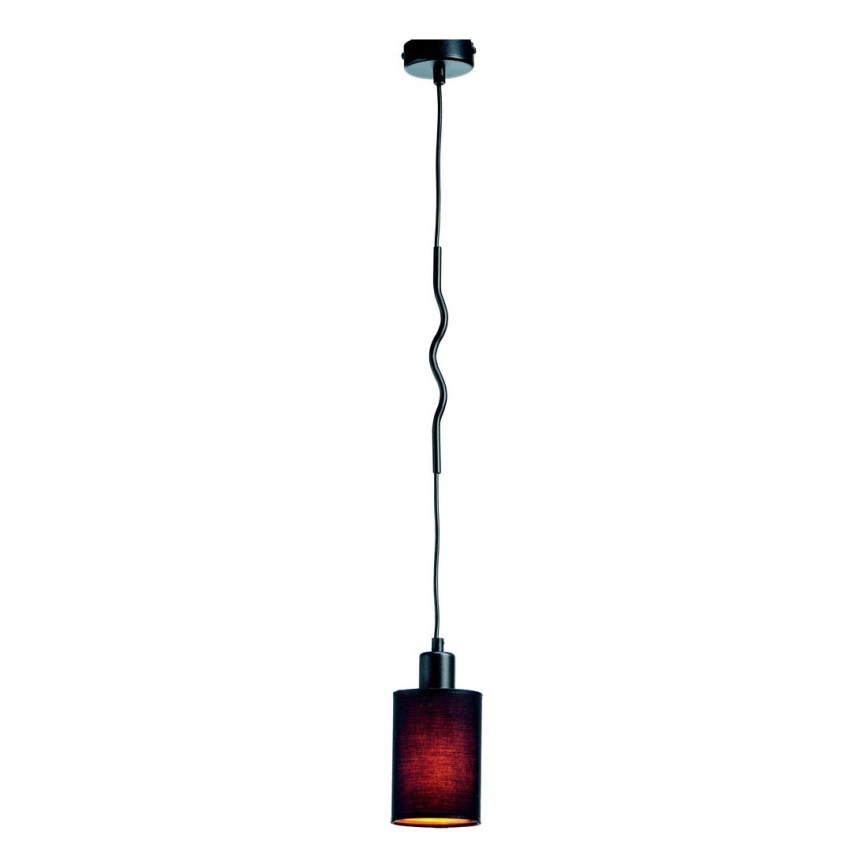 Chandelier on a string WERONA 1xE27/60W/230V