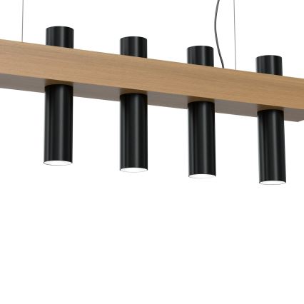 Chandelier on a string WEST 5xGU10/25W/230V