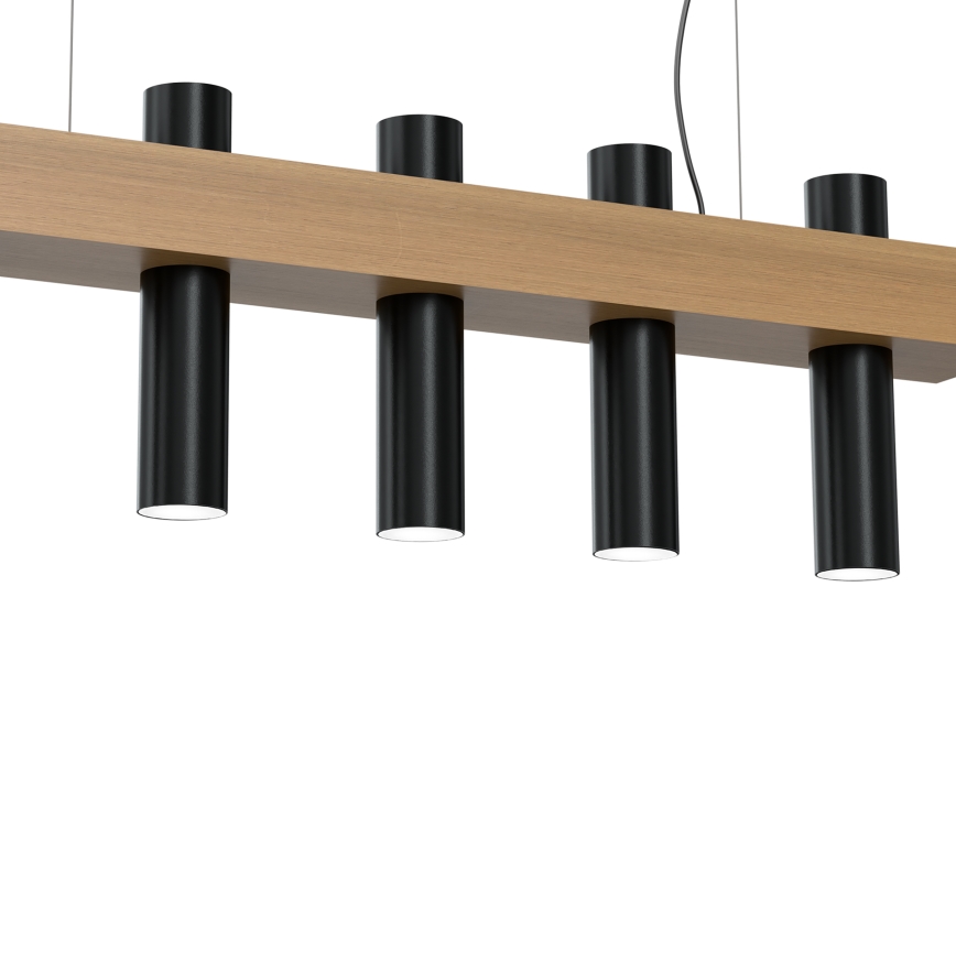 Chandelier on a string WEST 5xGU10/25W/230V