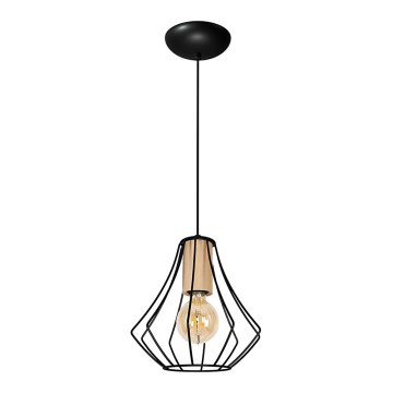 Chandelier on a string WILL 1xE27/60W/230V