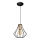 Chandelier on a string WILL 1xE27/60W/230V