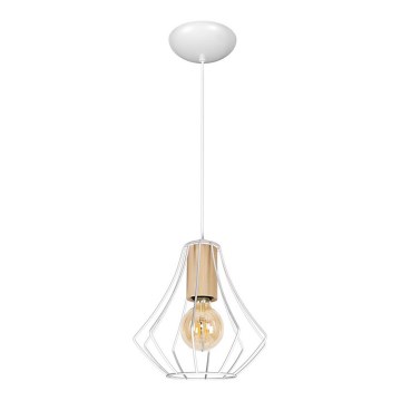 Chandelier on a string WILL 1xE27/60W/230V