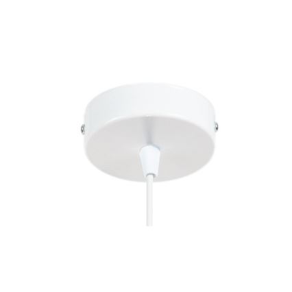 Chandelier on a string WILL 1xE27/60W/230V white