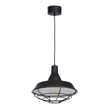 Chandelier on a string WORKS 6 1xE27/60W/230V