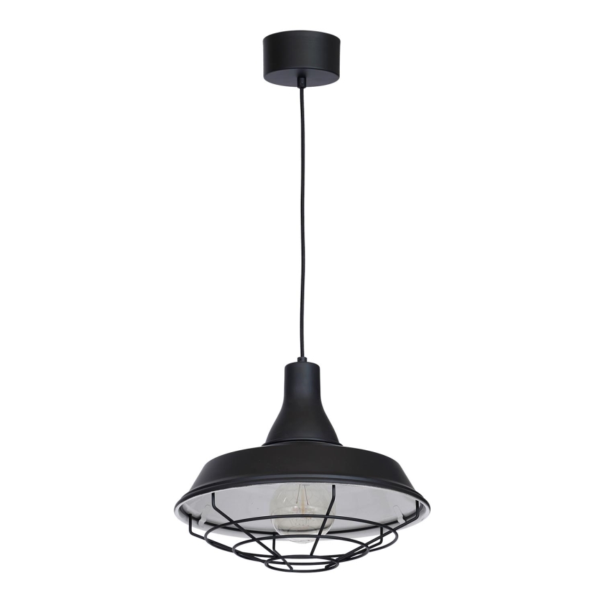 Chandelier on a string WORKS 6 1xE27/60W/230V
