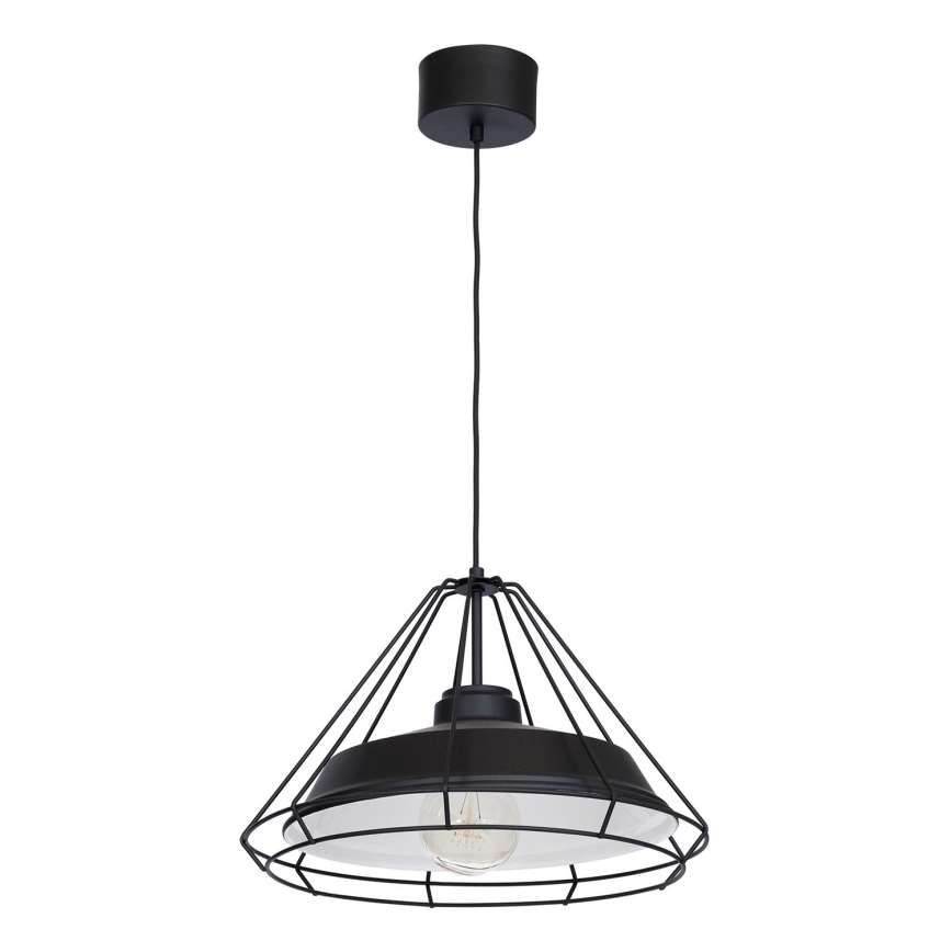 Chandelier on a string WORKS 6 1xE27/60W/230V