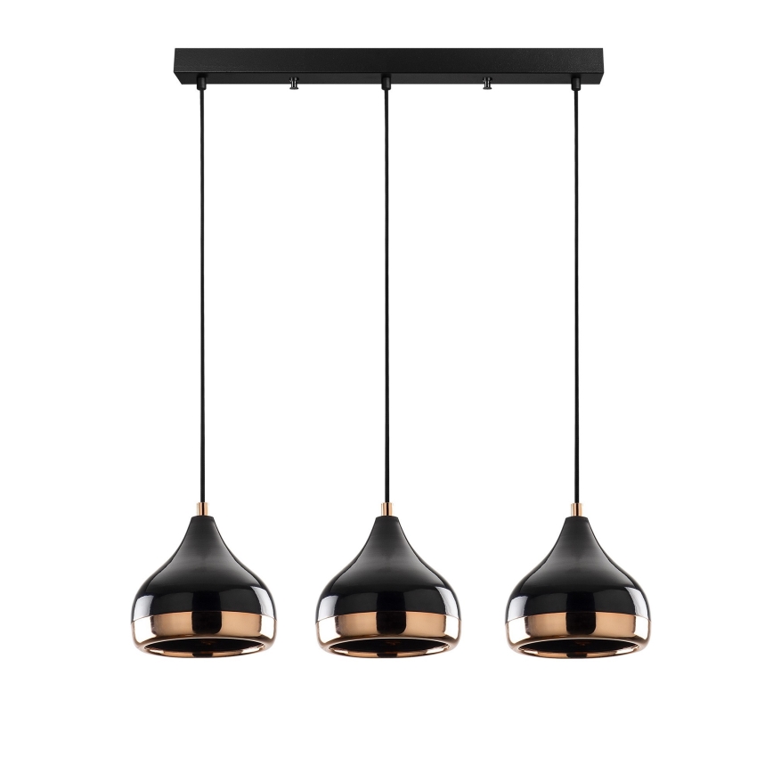 Chandelier on a string YILDO 3xE27/40W/230V