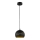 Chandelier on a string YODA 1xE27/60W/230V