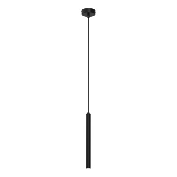 Chandelier on a string YORU 1xG9/8W/230V 30 cm black