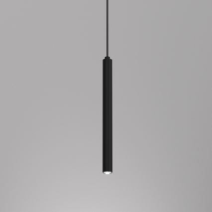 Chandelier on a string YORU 1xG9/8W/230V 30 cm black