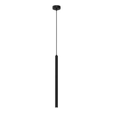 Chandelier on a string YORU 1xG9/8W/230V 50 cm black
