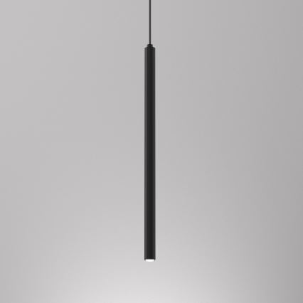 Chandelier on a string YORU 1xG9/8W/230V 50 cm black