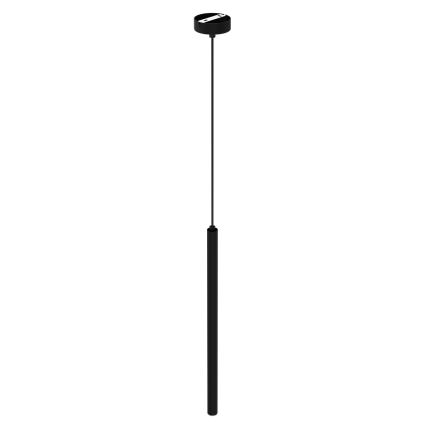 Chandelier on a string YORU 1xG9/8W/230V 50 cm black