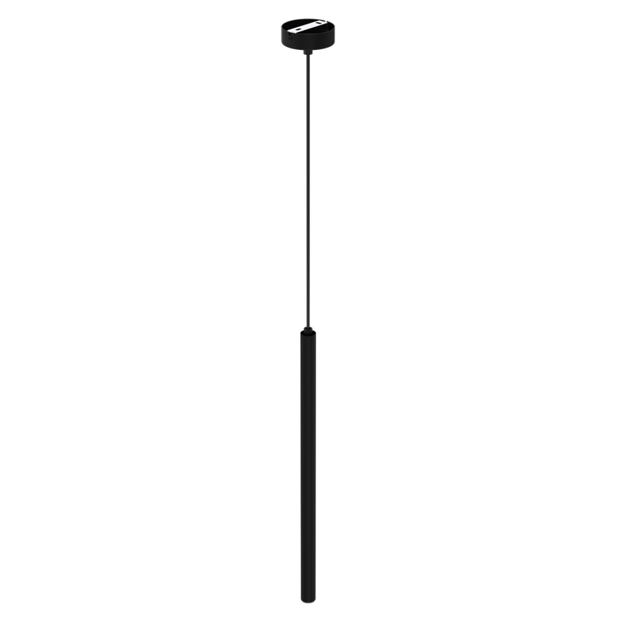 Chandelier on a string YORU 1xG9/8W/230V 50 cm black