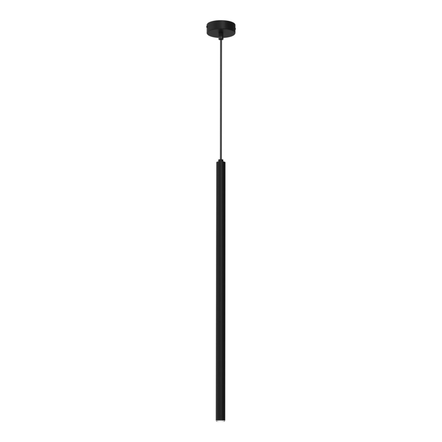 Chandelier on a string YORU 1xG9/8W/230V 70 cm black