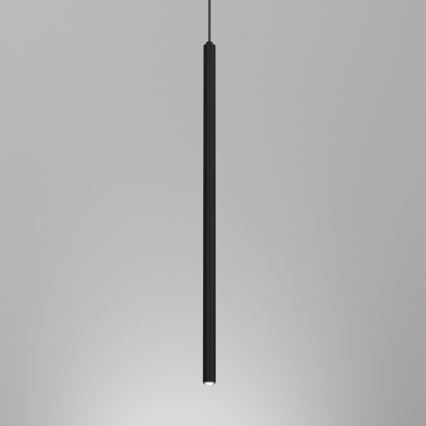 Chandelier on a string YORU 1xG9/8W/230V 70 cm black