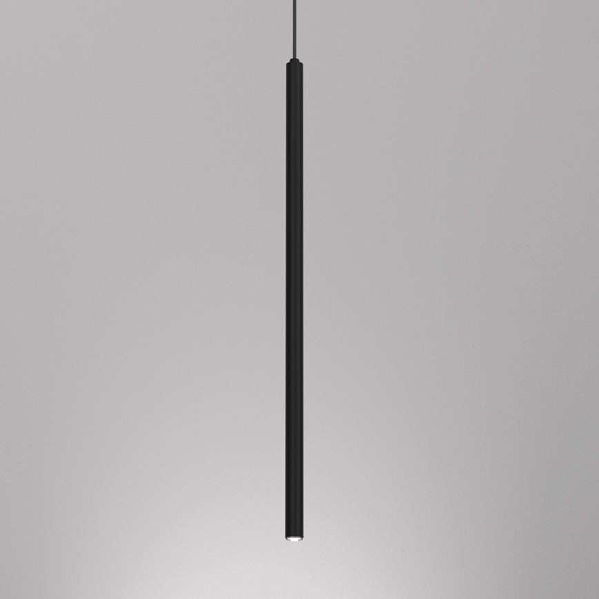 Chandelier on a string YORU 1xG9/8W/230V 70 cm black