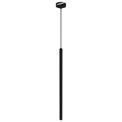Chandelier on a string YORU 1xG9/8W/230V 70 cm black