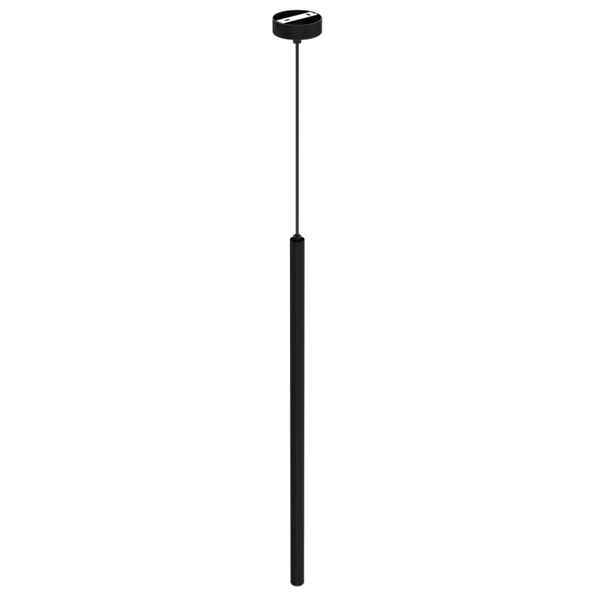 Chandelier on a string YORU 1xG9/8W/230V 70 cm black