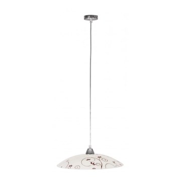 Chandelier on a string YOUNG 1xE27/60W/230V