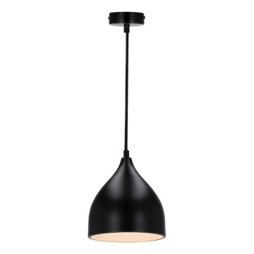 Chandelier on a string YSTAD 1xE27/40W/230V black