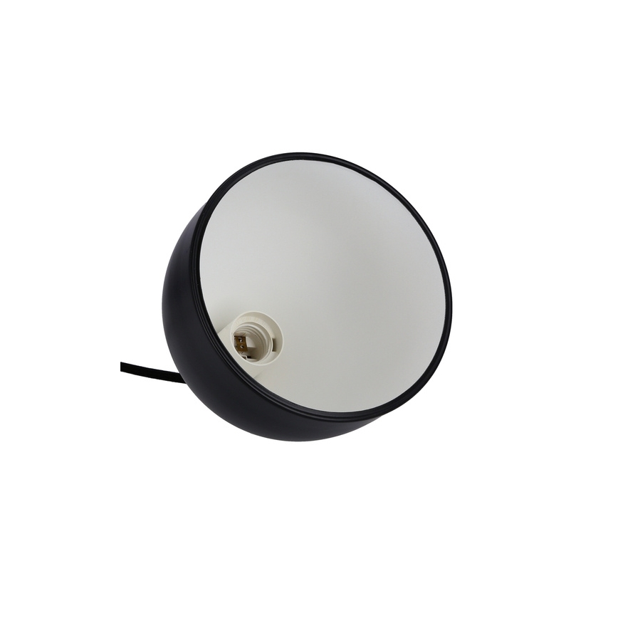 Chandelier on a string YSTAD 1xE27/40W/230V black