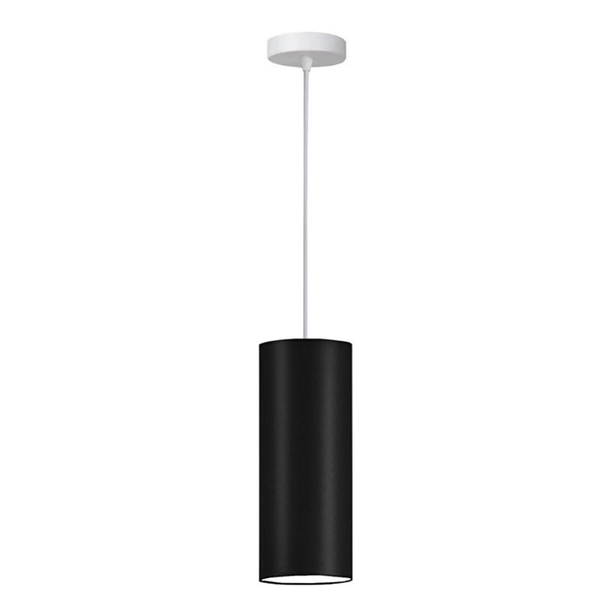 Chandelier on a string ZIK 1xE27/40W/230V black