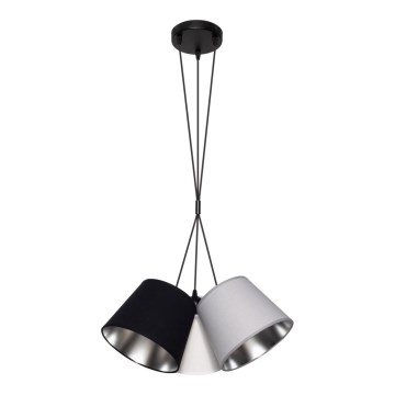 Chandelier on a string ZOMA 3xE27/60W/260V