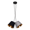 Chandelier on a string ZOMA 3xE27/60W/260V