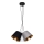 Chandelier on a string ZOMA 3xE27/60W/260V