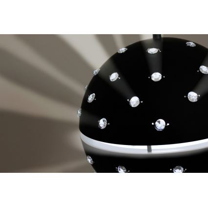 Chandelier ORBIT 1xE27/60W/230V