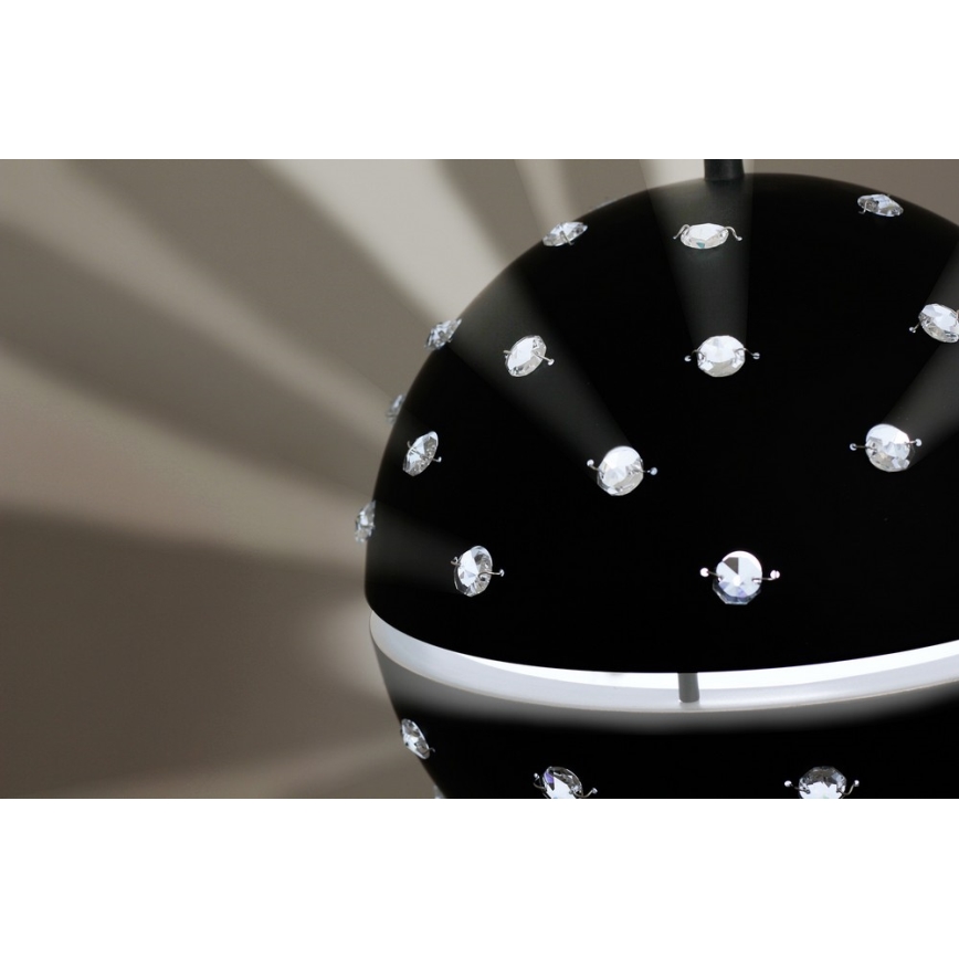 Chandelier ORBIT 1xE27/60W/230V