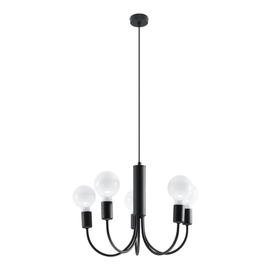 Chandelier PICCOLO 5xE27/60W/230V