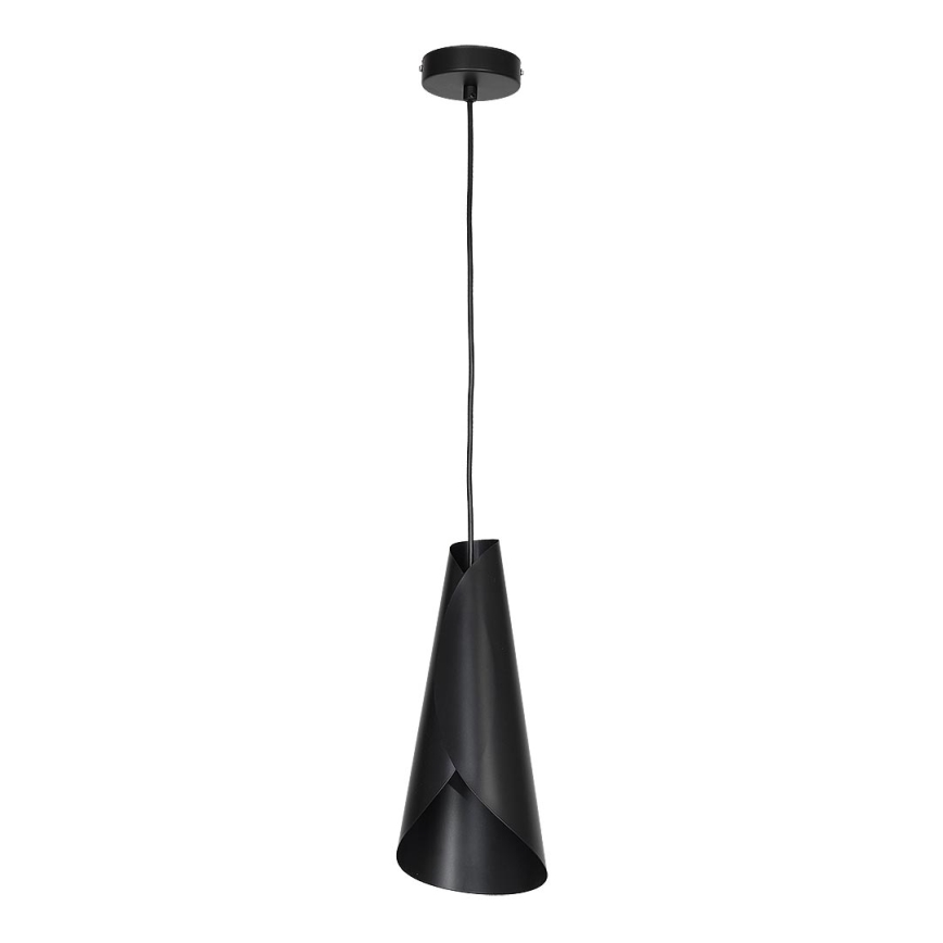 Chandelier ROLL 1 1xE27/60W black