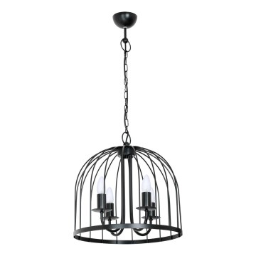 Chandelier SINGLE 4xE14/60W/230V