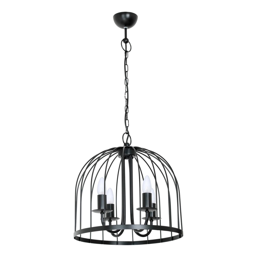 Chandelier SINGLE 4xE14/60W/230V