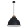 Chandelier SKAL 1xE27/60W/230V