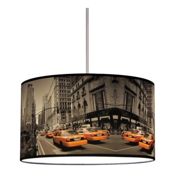 Chandelier TAXI 1xE27/60W/230V