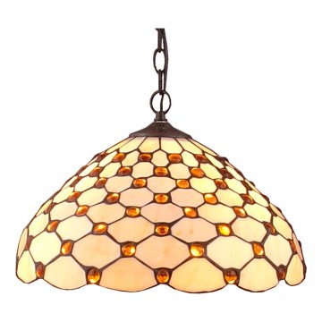 Chandelier TIFFANY 58 2xE27/60W