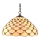 Chandelier TIFFANY 58 2xE27/60W