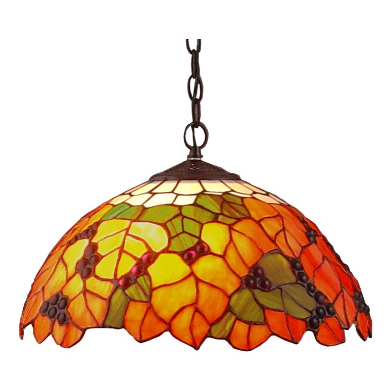 Chandelier TIFFANY 59 2xE27/60W